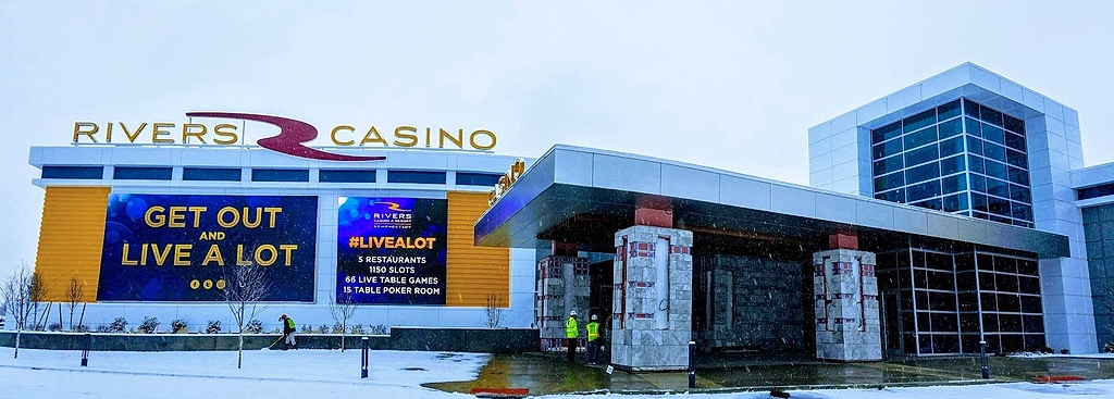 Lloydminster To Get SaskatchewanS New Casino